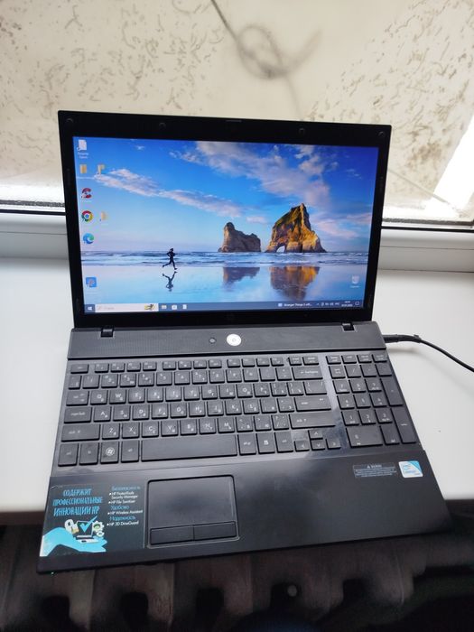 Ноутбук HP Probbok 15.6" 250gb hdd