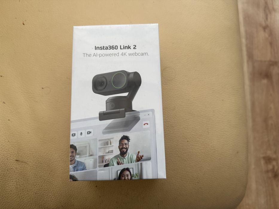 Insta360 Link 2.