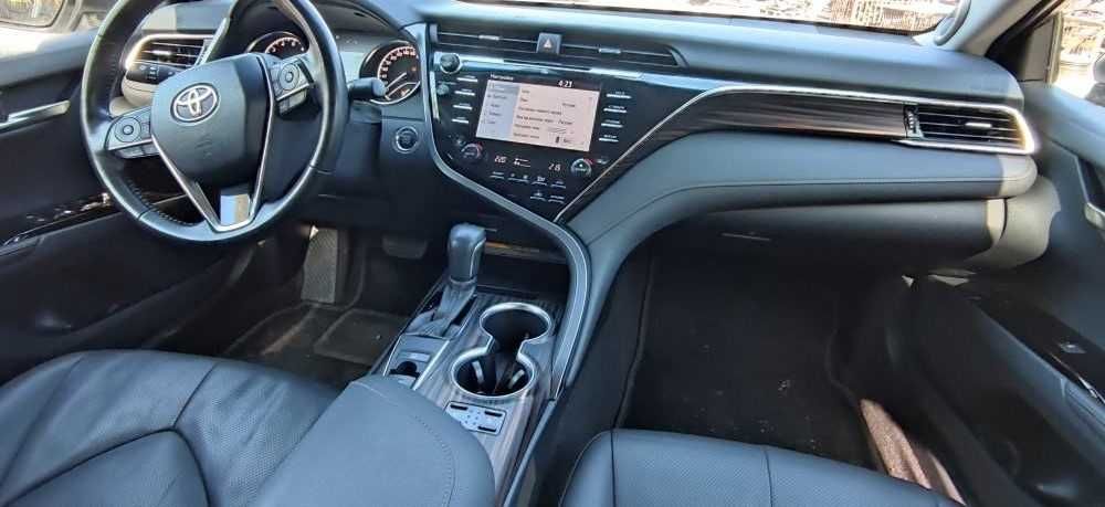 Toyota Camry VIII XV70 2017 запчасти разборка