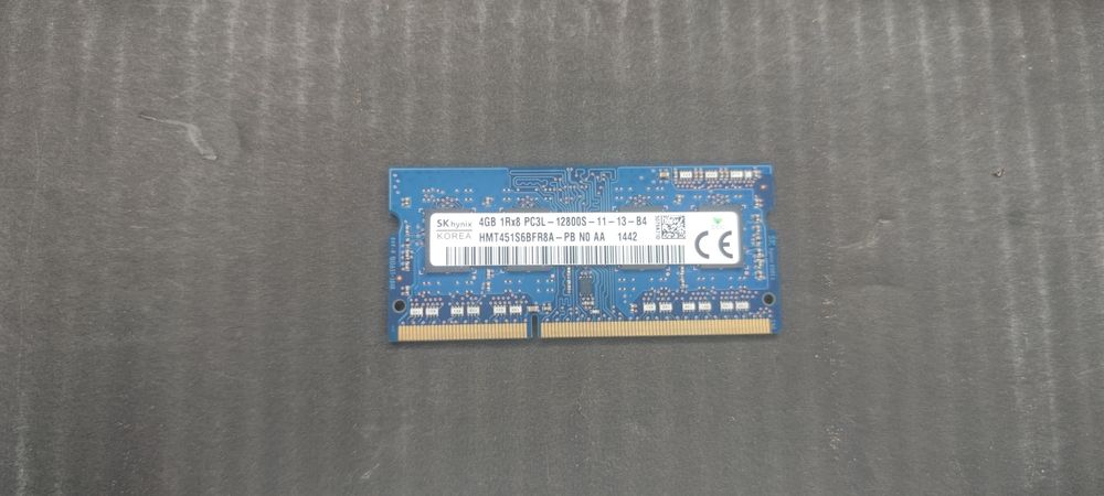 Оперативна пам'ять Kingston HyperX DDR3 16GB