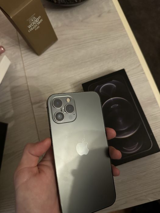 Iphone 12 Pro Max 256