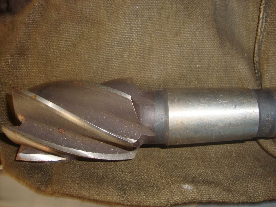 Концевая фреза 45 мм