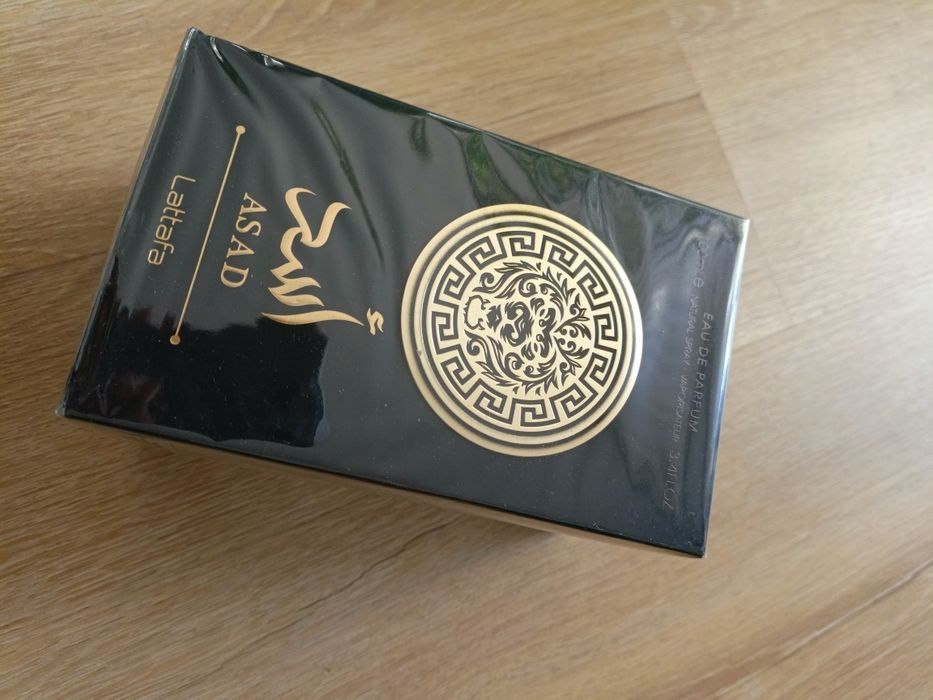 Oryginalne Arabskie perfumy Lattafa ASAD 100ml EDP
