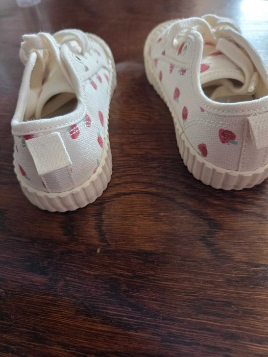 Trampki barefood Zara r. 25