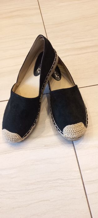 Buty damskie na wiosnę/lato roz.39