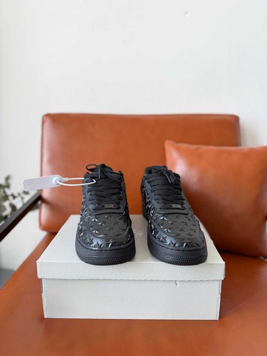 НОВИНКА! Nike Air Force 1 Low Independence Day Black 41 42 43 44 45