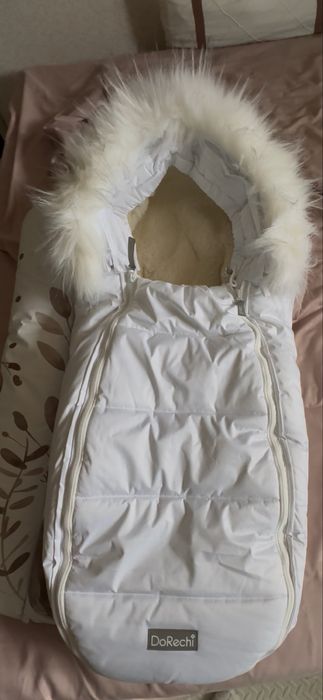 Конверт на овчині