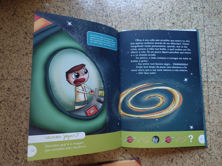 Livros infantis (Vários)