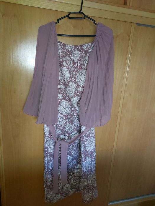 Vestido de cerimónia Novo