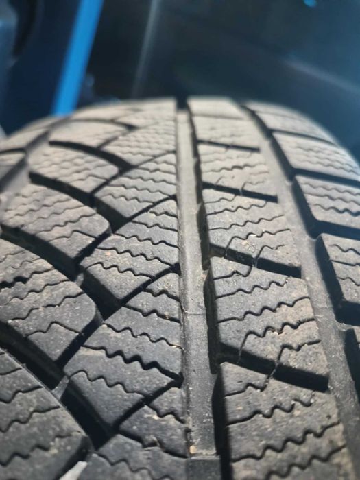 Felgi, opony zimowe 15 cali