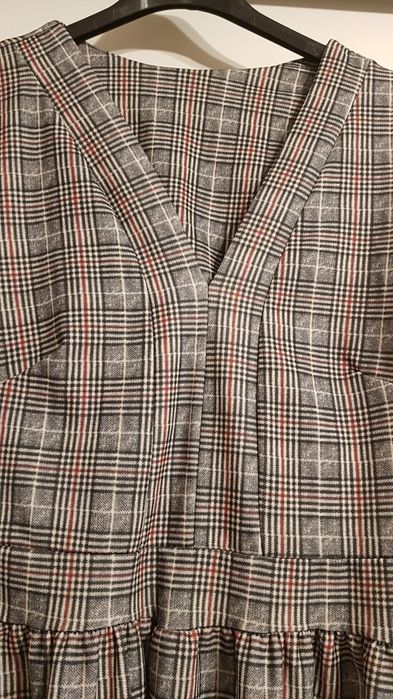 Sukienka damska kratka