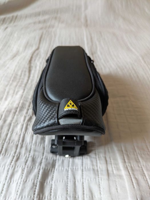 Torba podsiodłowa Topeak Mondopack lekka pakowna fajna