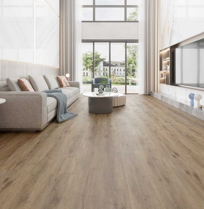 Soalho Flutuante Vinílico SPC