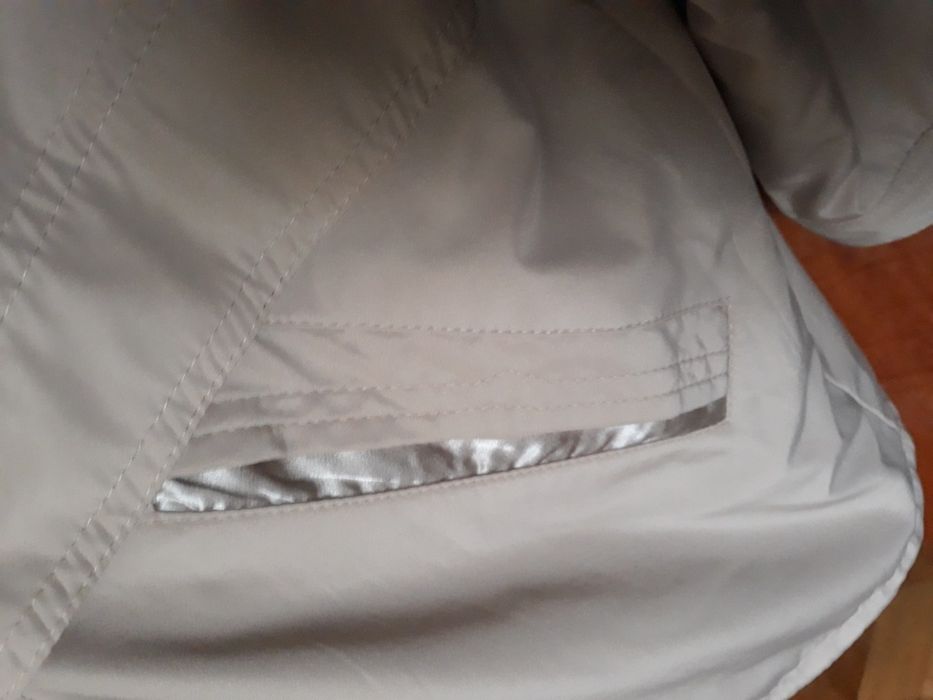 Kurtka  z podszewką