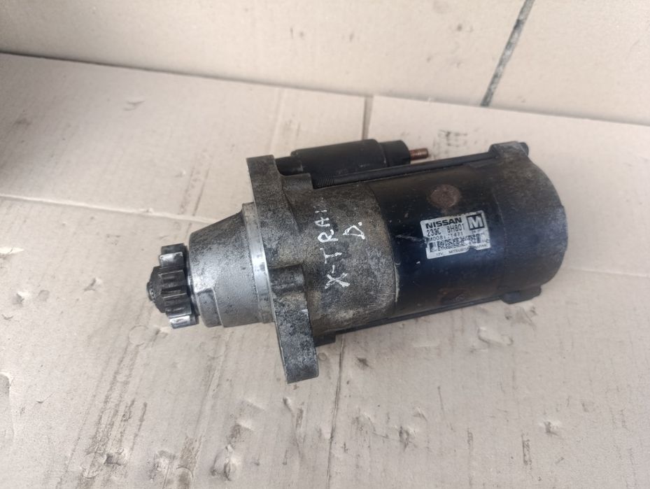 Стартер 2.2 D Nissan X-trail t30 ікстраіл т30