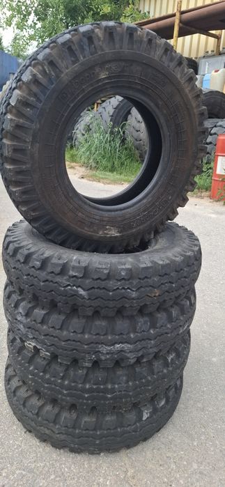4.00-8 opony używane