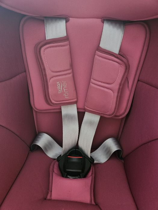 Fotelik obrotowy Britax Romer Dualfix M i-size