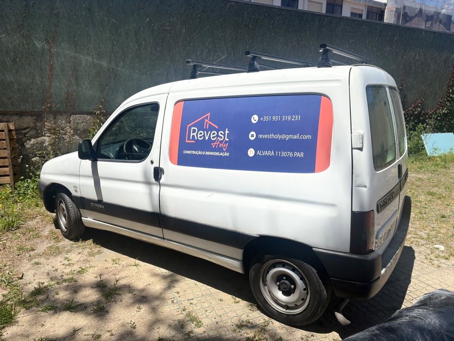 Berlingo 2002 - Gasoleo