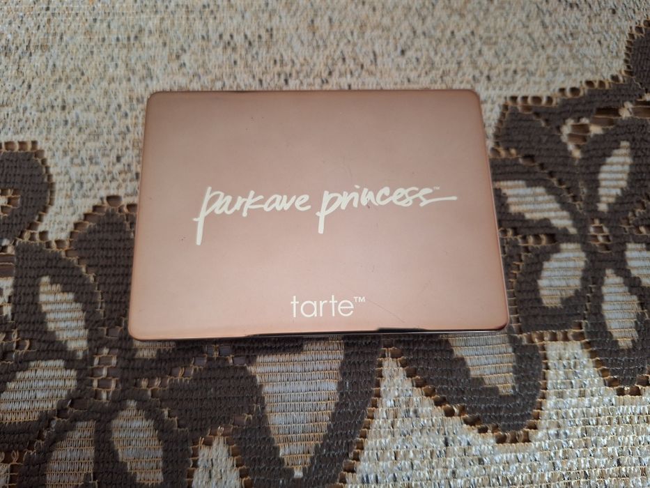 Paleta do twarzy Park ave princess - Tarte