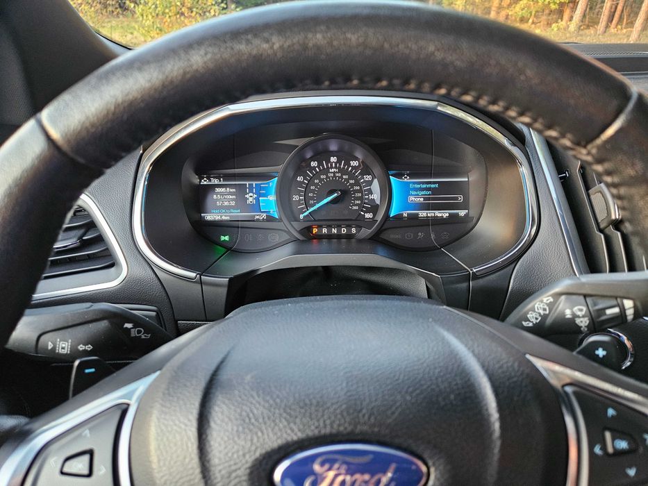 Ford Edge Titanium Elite