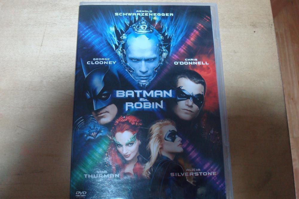 9 Filmes originais da saga batman cavaleiro das trevas , etc