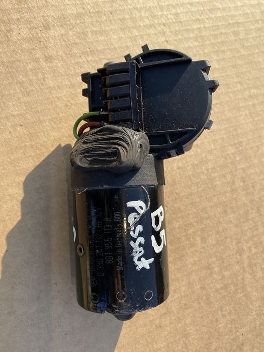 VW Passat b5 silnik silniczek wycieraczki wycieraczek przod