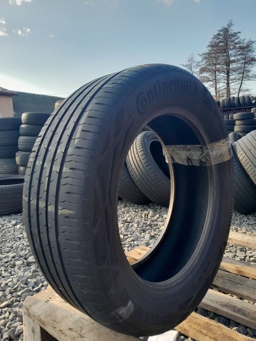 Шини Continental 205/55 R16 1шт,літо 2021 (064)