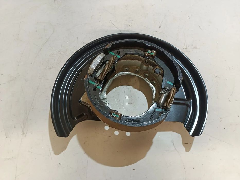 HAMULCE ZESTAW NAPRAWCZY PRAWY TYŁ IVECO DAILY 99- 504093277 770602