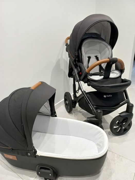 Wózek Tutis Viva Life 70 Głęboko spacerowy