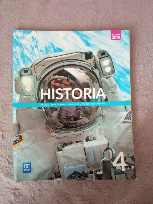 Historia 4 podręcznik