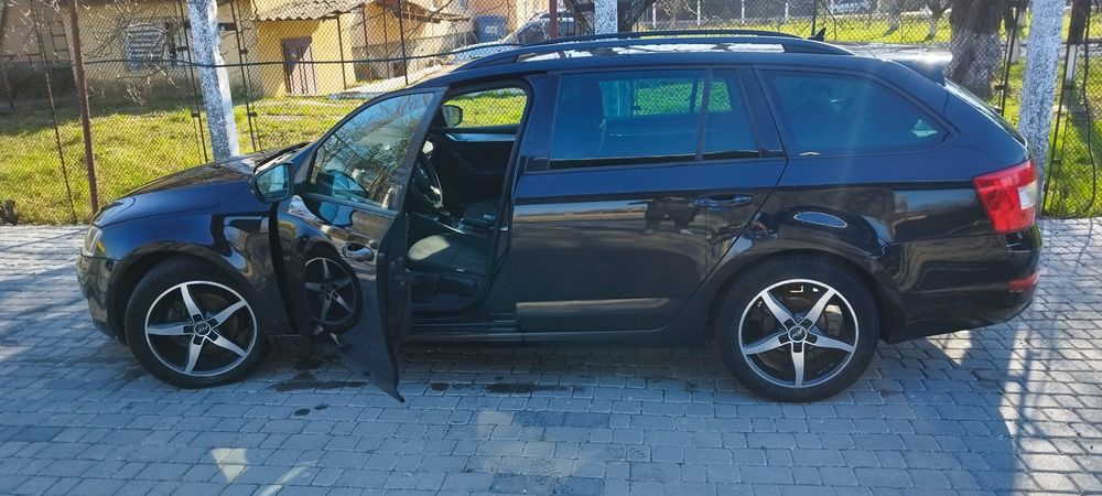 Терміново, Шкода Октавія Skoda Octavia 1.6