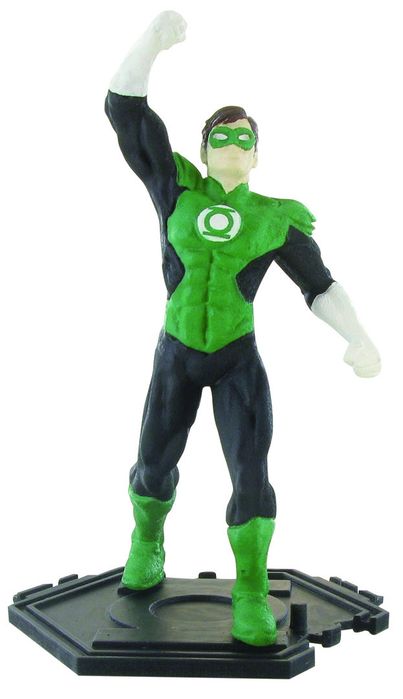 Comansi Figurka Justice League - Green Lantern Y99195. Nowy Produkt