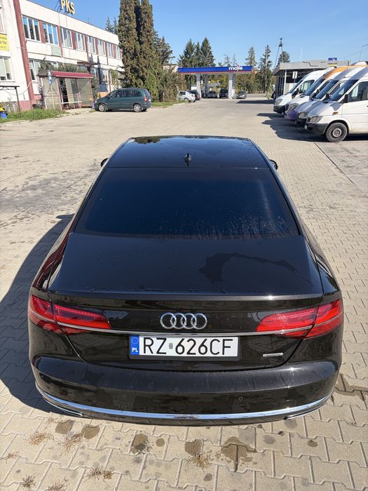 Sprzedam Audi A8 D4