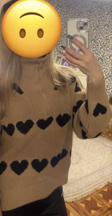 Джемпер жіночий вязка