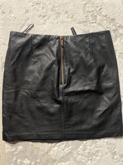 Спідниця міні юбка mango розмір 36 xs,s