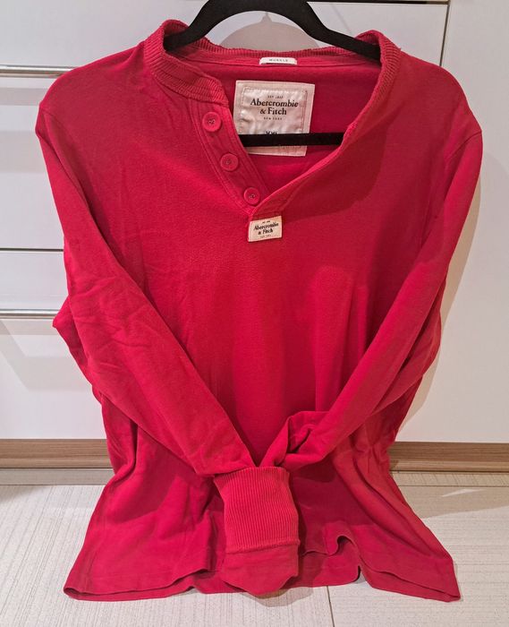Bluza Sweter Abercrombie & Fitch Muscle r. XXL