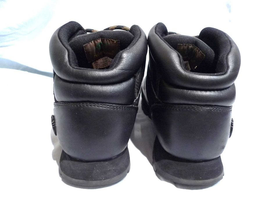 TIMBERLAND Euro Sprint r.41,5[8] wkł.26,5cm Buty skórzane do kostki