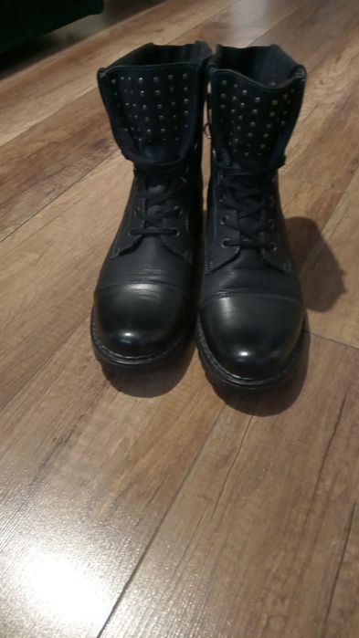 Trzewiki Lasocki skóra