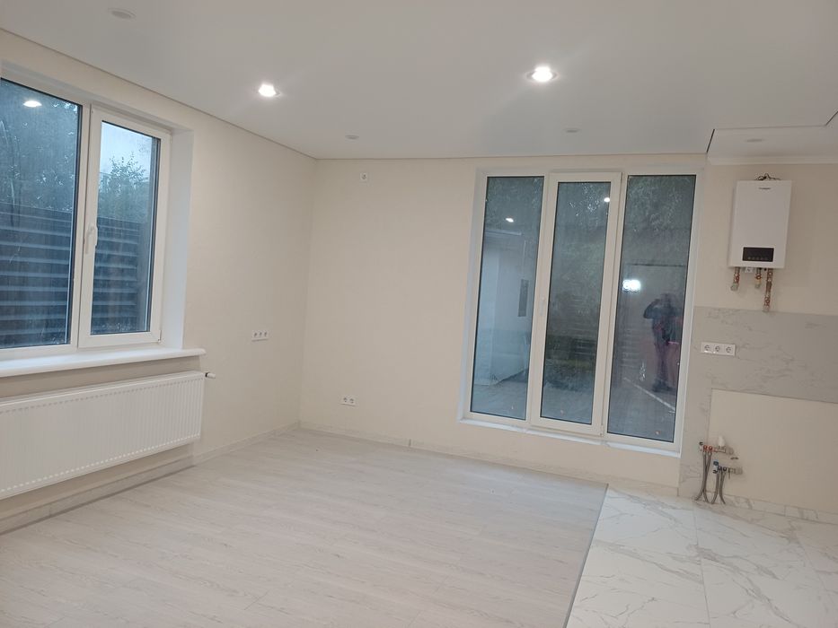 Квартира Гатне готова до заселення