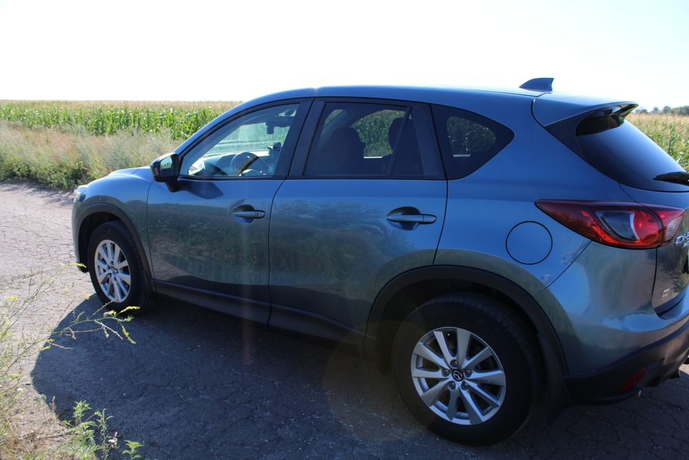 Продам MAZDA CX 5 2014рік