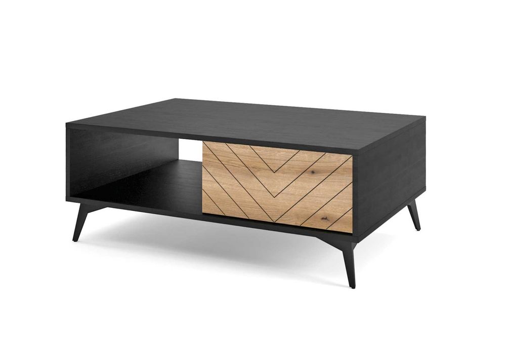 Ława stolik kawowy 104 cm jodełka