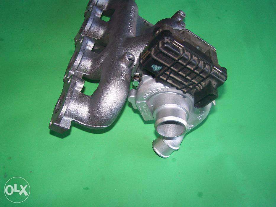 Turbosprężarka Turbina Ford Mondeo Jaguar X 2,0