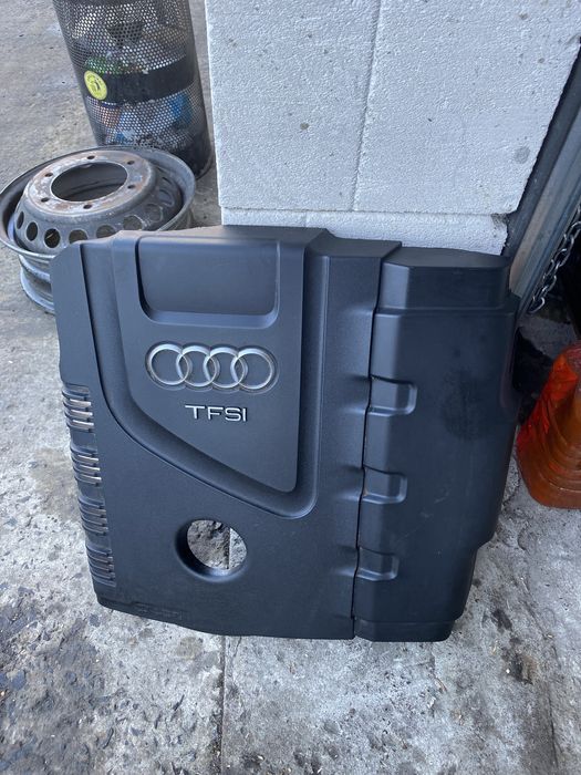 Кришка двигуна 2.0 tfsi a4 b9 b8 audi q5 8r0 80a