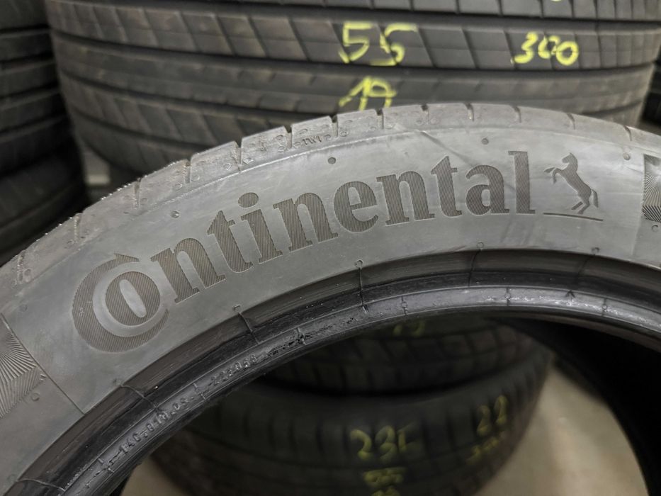 2x Opony letnie 225/45R17 CONTINENTAL PREMIUMCONTACT 6 Cena za 2szt Promocja!!