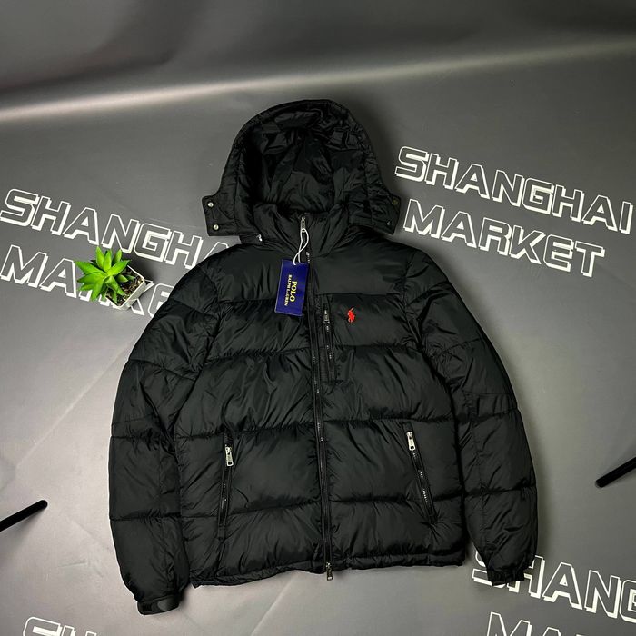 Пуховик Polo Ralph Lauren, Куртка Поло Ральф Лорен
