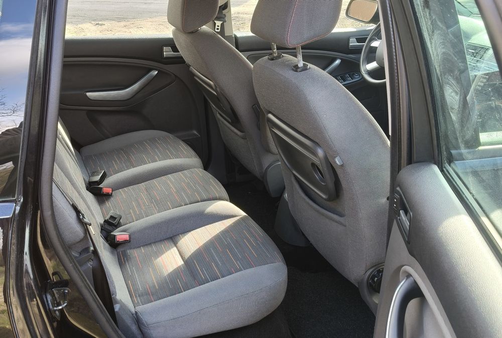 Ford C-Max 1.8 benzyna