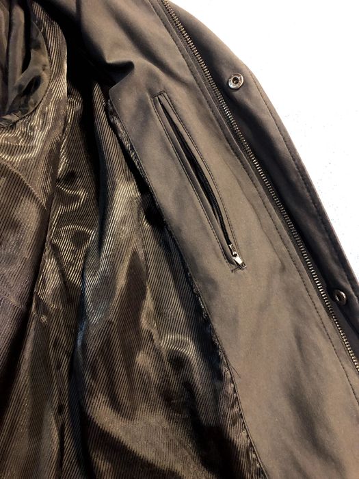 Тренч ,плащ чоловічий F&F розмір XL чорний