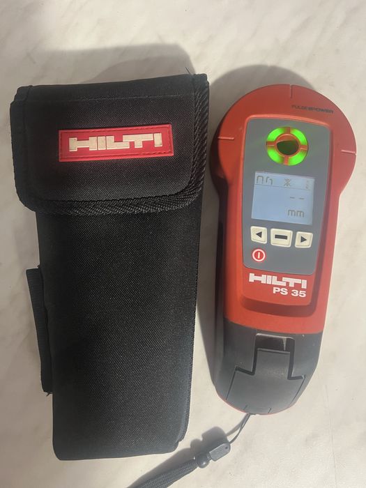 Detektor prętów i kabli PS 35