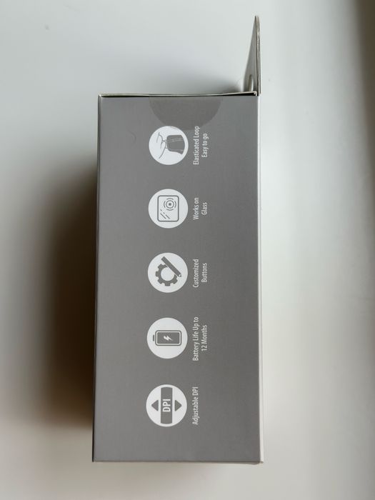 Rato Asus SmartO md200 novo