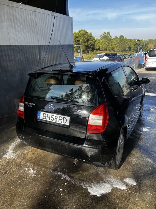 Citroen C2 - C class - 150000km
